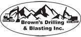 Browns Drilling and Blasting